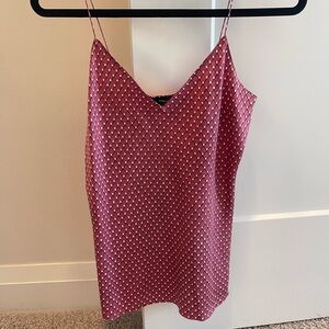 Theory silk cami
